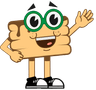 ShortStacks Mascot